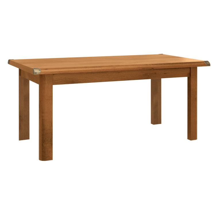 August Grove Anticca 4 Legs Coffee Table Wayfair.co.uk